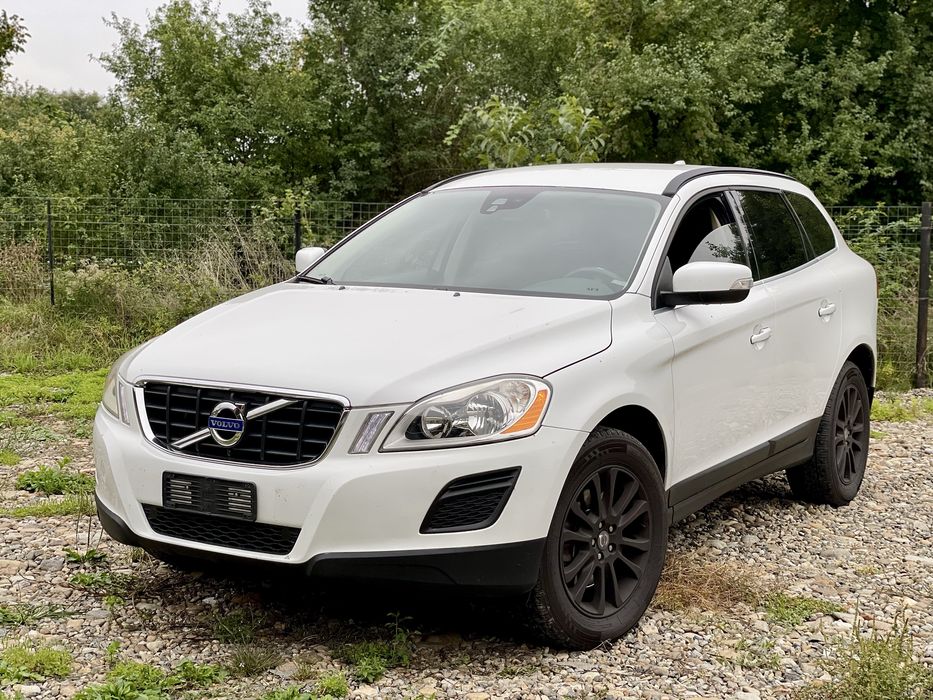 Volvo xc60! 4x4! 5 pistoane! Transport gratuit!