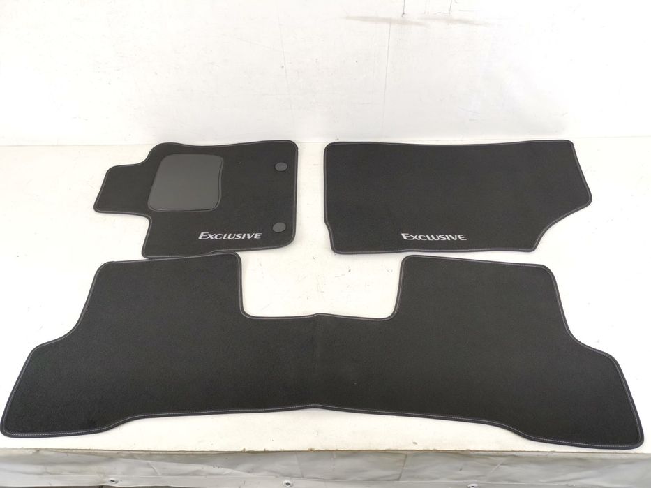 Set Covorase Originale Premium Noi Dacia  Logan 2 [2013 - 2016]