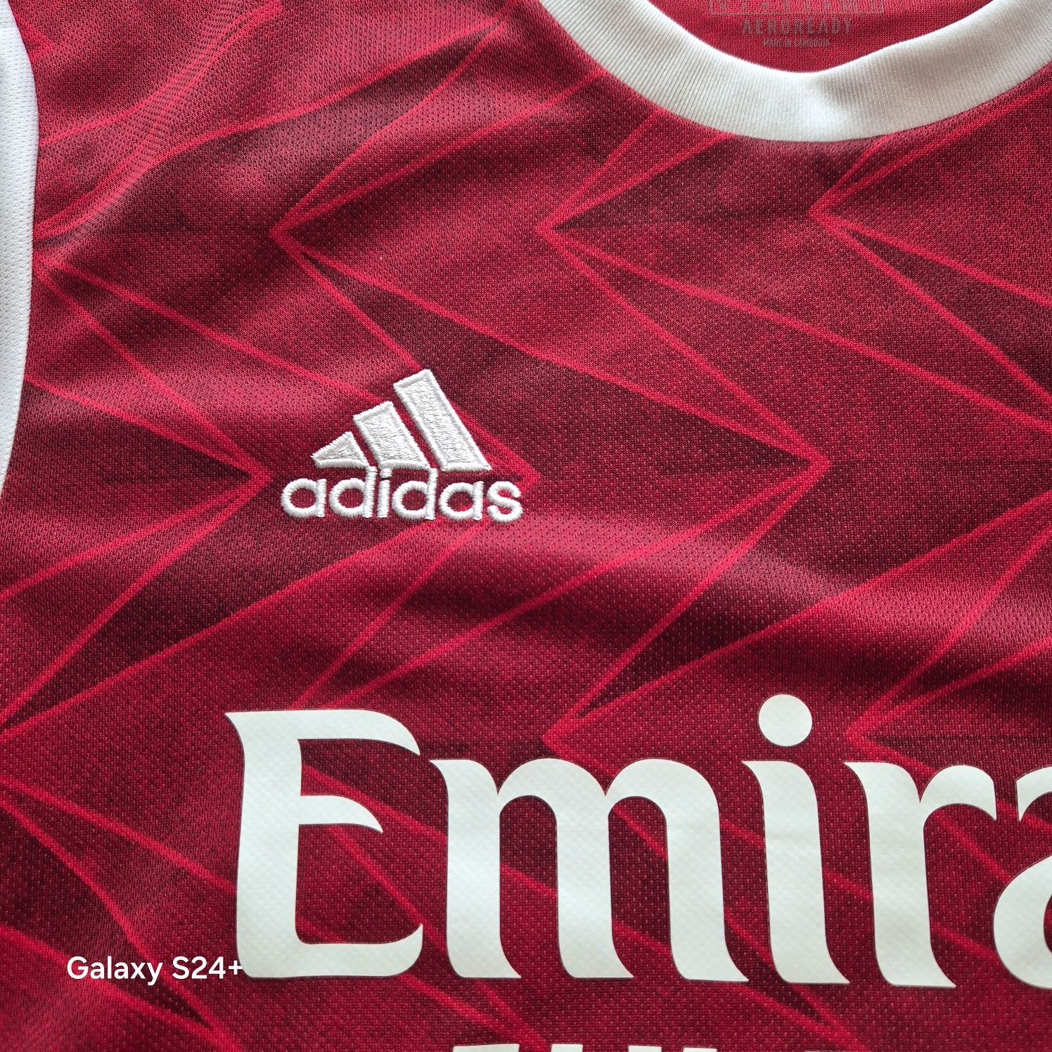 Мъжка тениска Arsenal