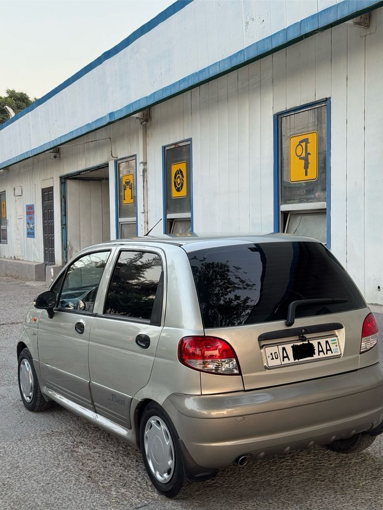 Chevrolet Matiz Best