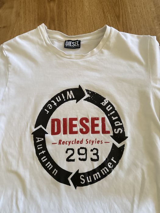 Tricou diesel barbati