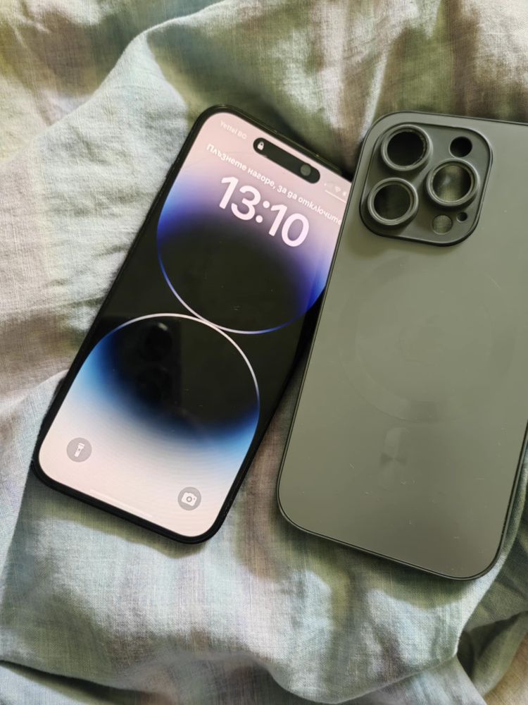 Iphone 14 pro   128 гб батерия-84%