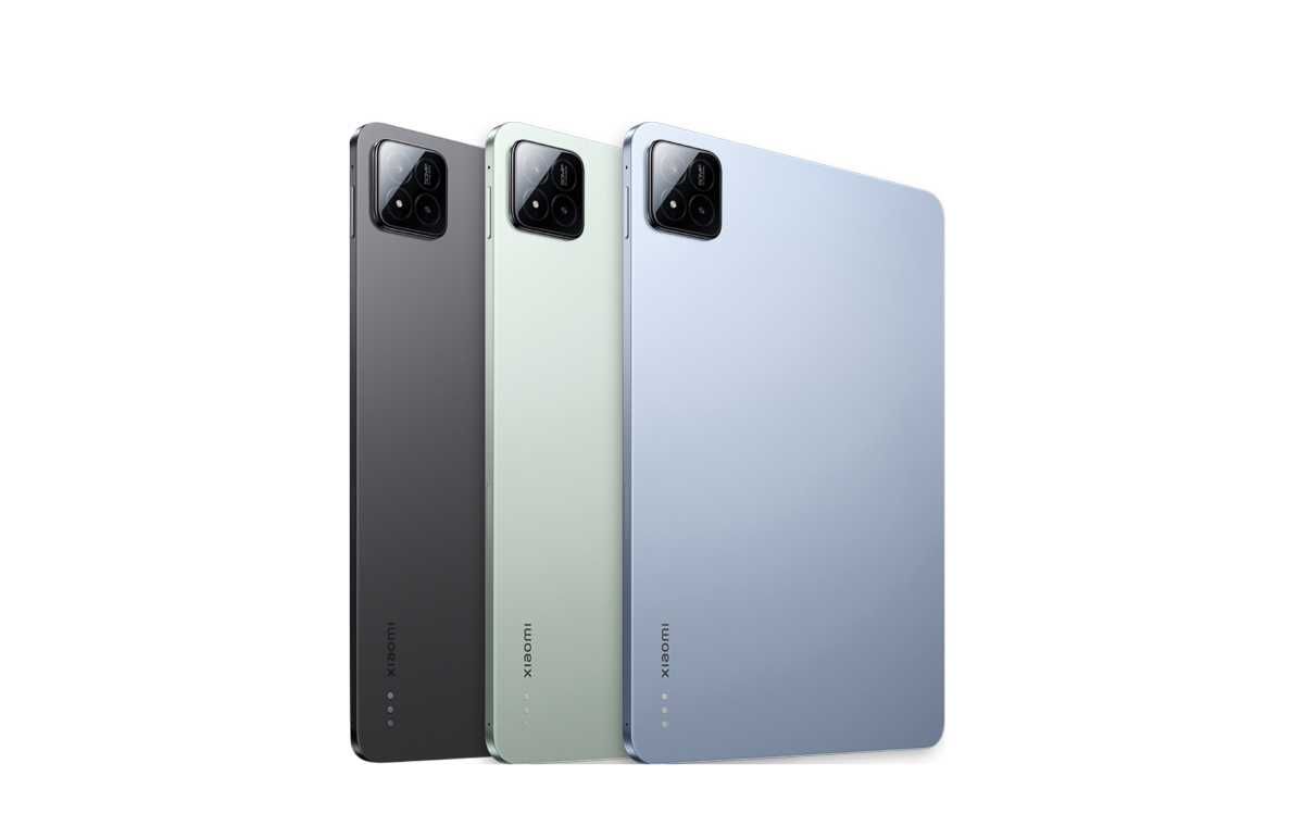 Новый Планшет Xiaomi Pad 7 Pro Global! Бесплатная Доставка!