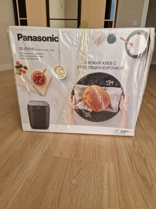 Хлебопечь Panasonic новая