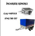 Închirieri remorci / remorca de inchiriat