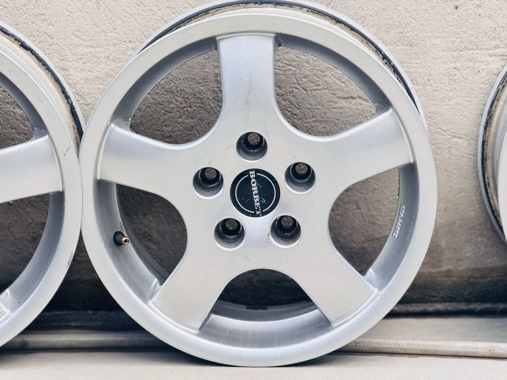 4бр ал VW Audi Skoda 15цола немски