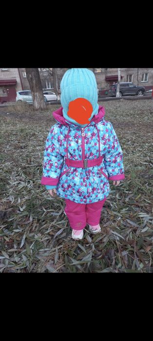 Зимний комбенизон