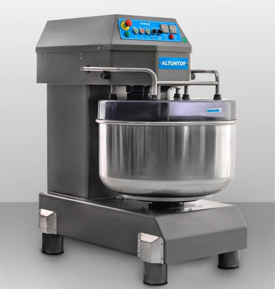 Спиральный тестомес ATSM 80 (Турция) ALTUNTOP