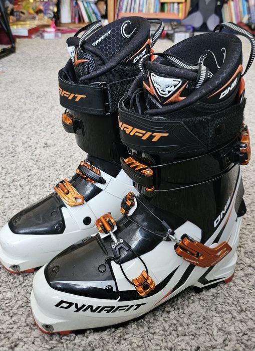 Clapari de tura Dynafit One PX (marimea 42-42.5/ mondo 27-27.5)