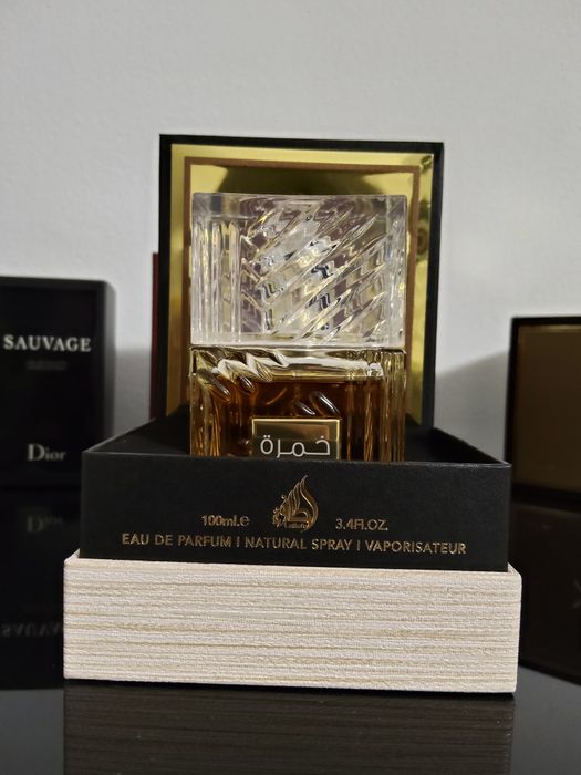 Perfumes Lattafa Khamrah