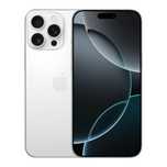 Iphone 16 pro max white 256gb