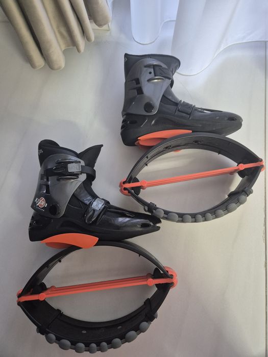 Ghete originale Kangoo Jumps XR3-Rebound marime 36-38