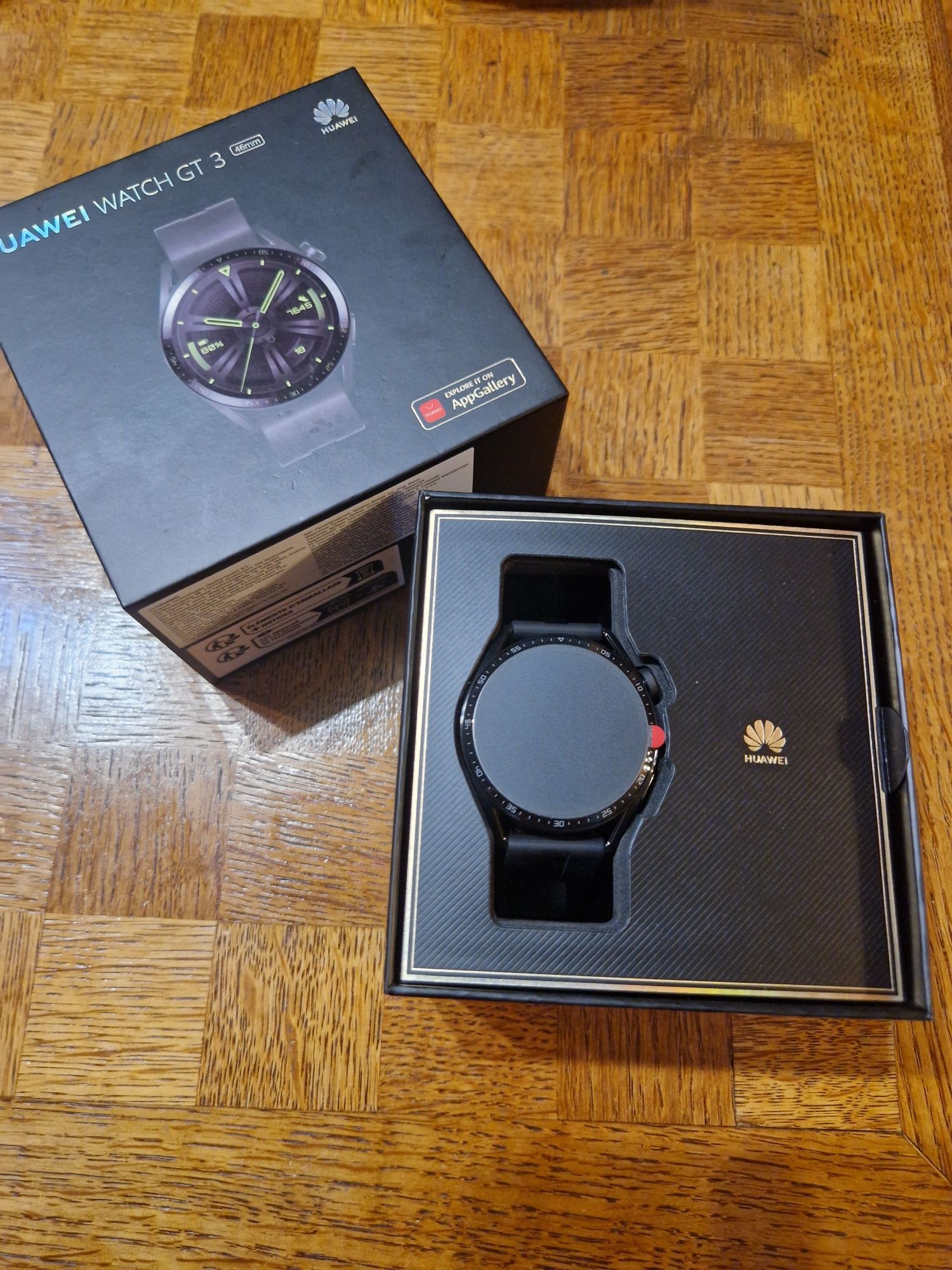 Huawei watch GT 3  НОВ  !