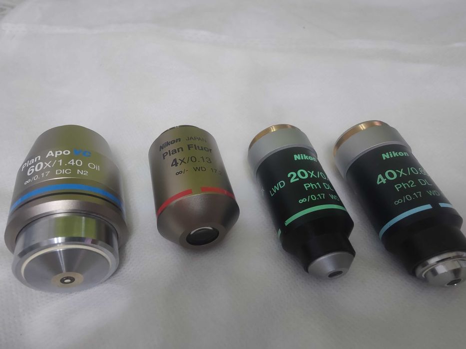 Microscop profesional Nikon Eclipse Ți-U inverted