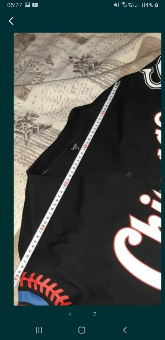White sox chicago blazer model deosebit