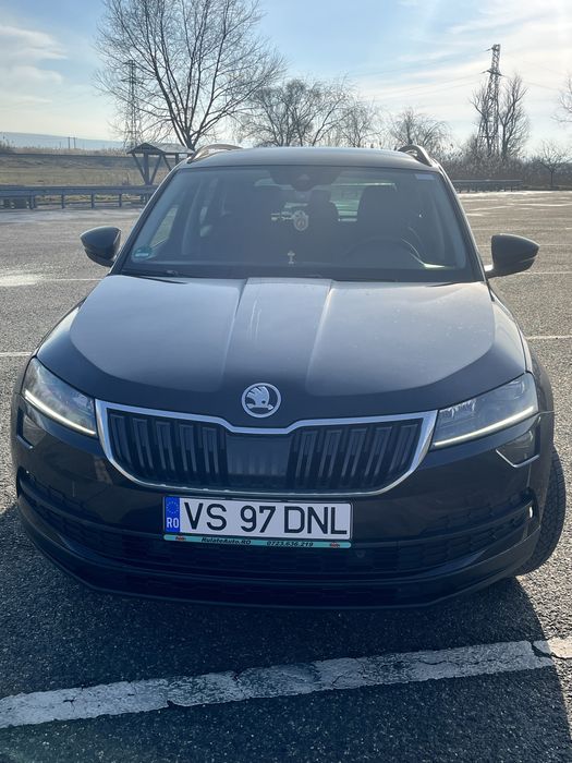 Vand Skoda Karoq 1.6 TDI DSG