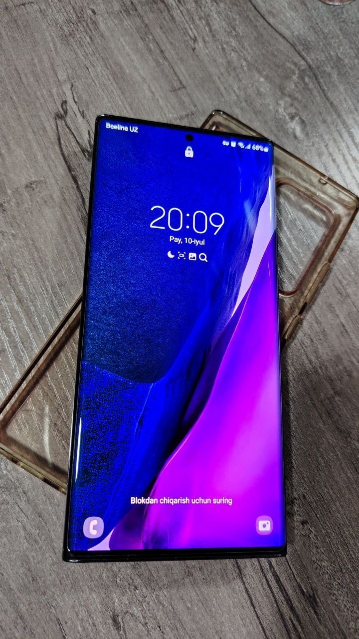 Note 20 Ultra kafolati bilan