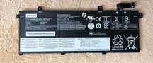 Baterie Originala laptop Lenovo ThinkPad T490, T495, T14, P14s, P43s