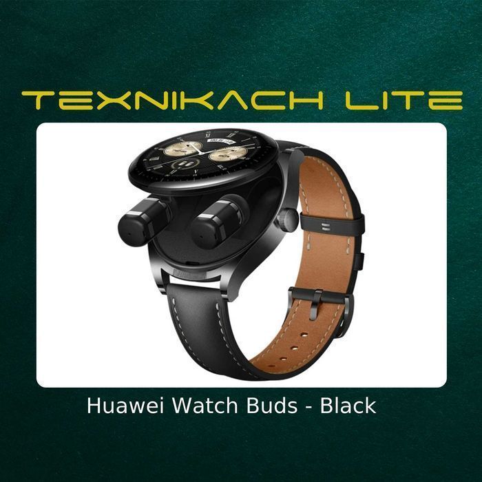 Huawei Watch Buds • Доставка Бесплатно