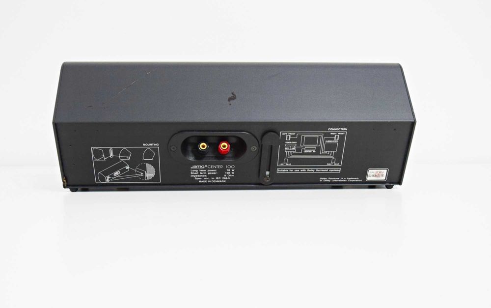 Boxa centru Jamo Center 100