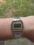 Vand ceas Casio A158WEA