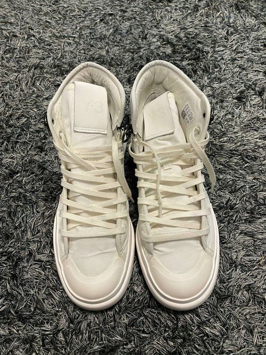 Adidas Y3 Ajatu Courthigh