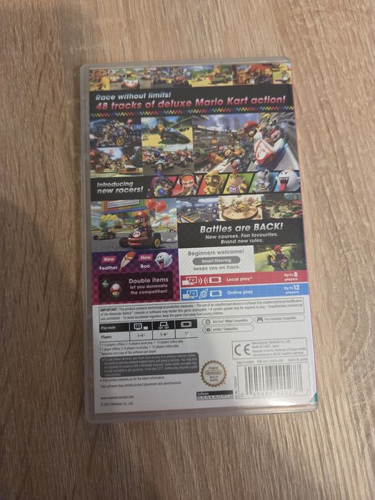 Joc Nintendo Switch Mariokart