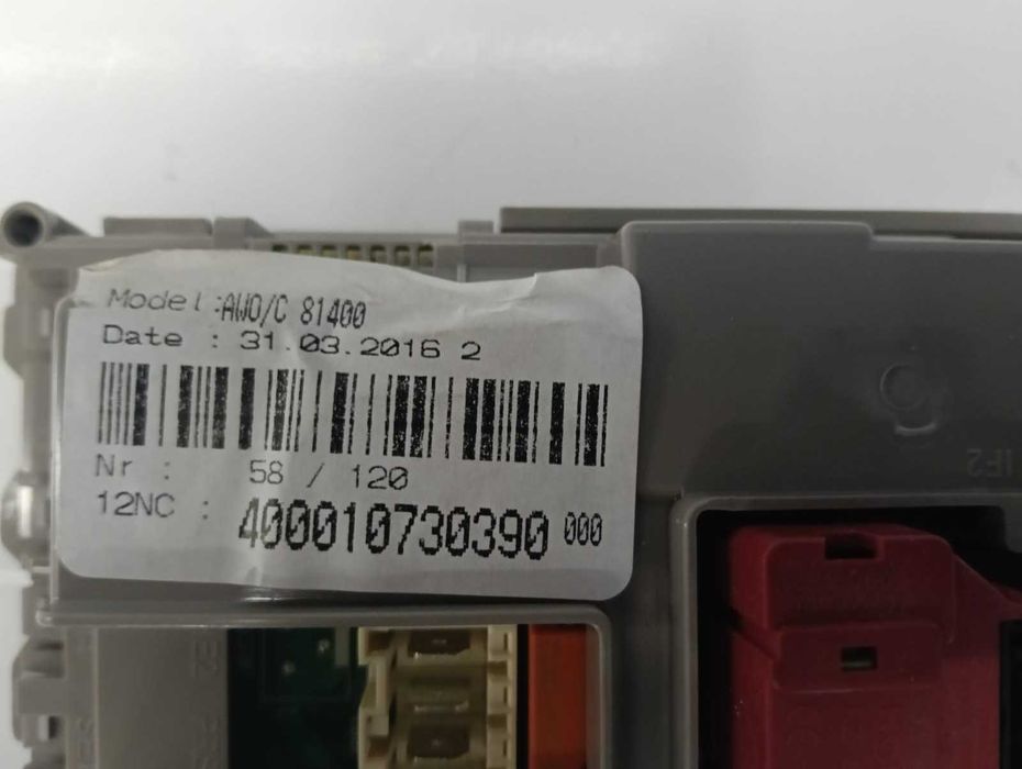 Placa electronica masina de spalat Whirlpool AWO/C81400, modul / C75
