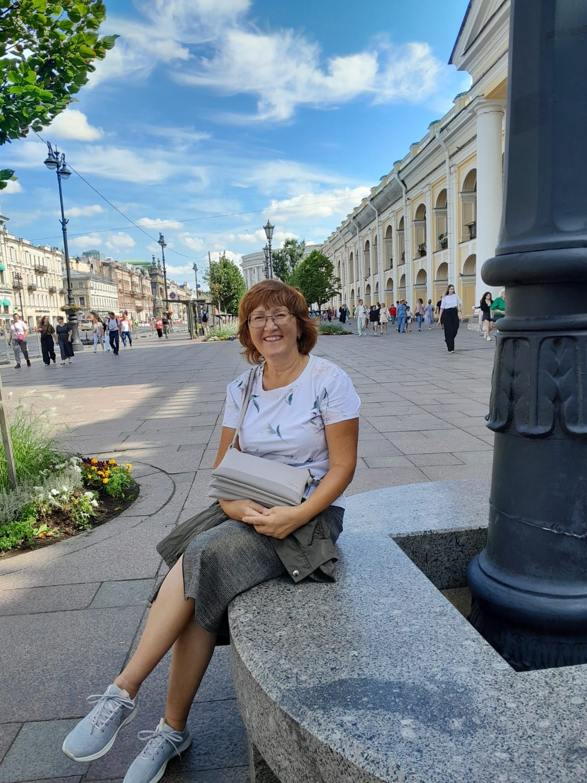 Няня с опытом работы