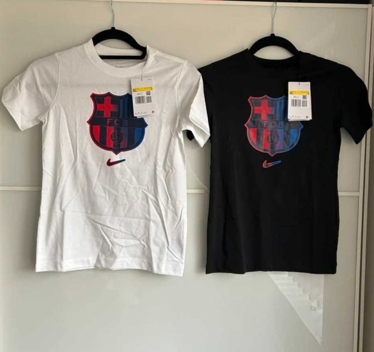 Мъжка тениска Найк Барселона , Nike Barcelona