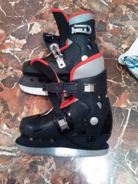 Patine reglabile mas 33-36