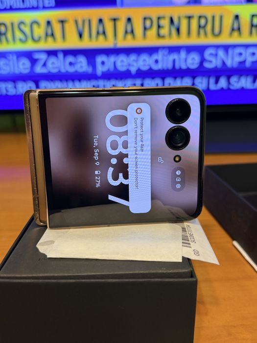 Motorola razr 60ultra