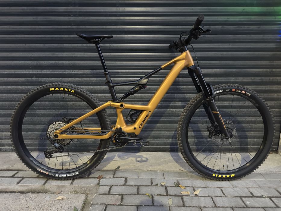 Електрически велосипед ORBEA RISE LT H20 L 29"