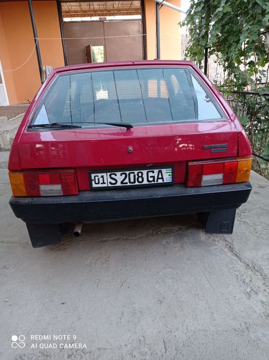Lada 2108 xolati zur