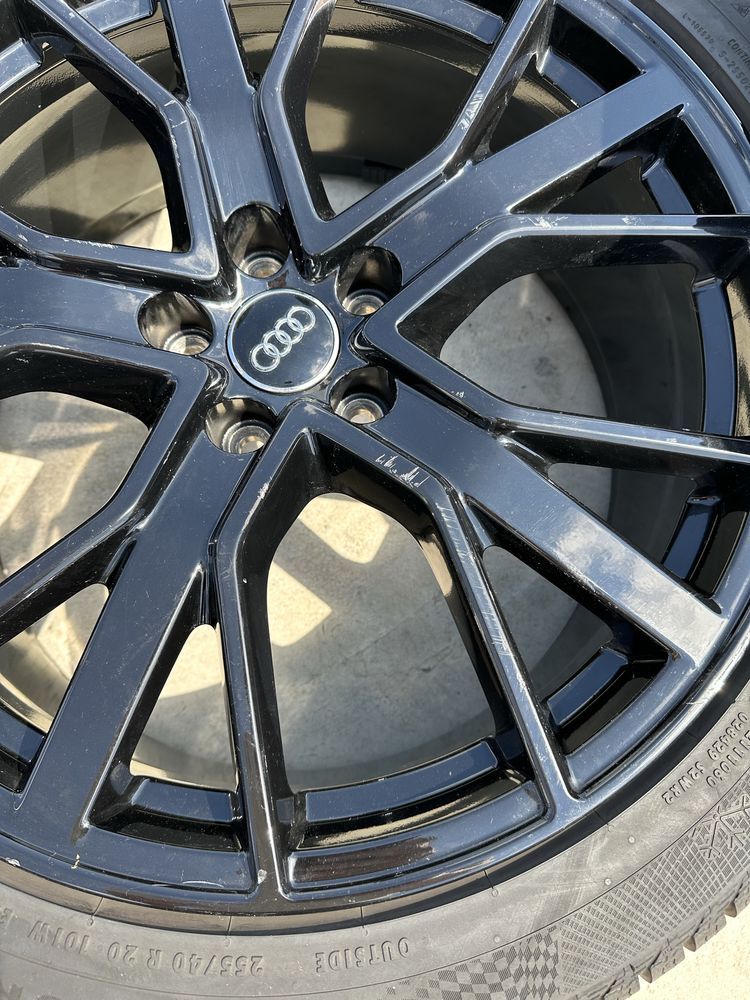 Оригинални Джанти за Ауди Audi 20” 5X112 A4 A5 A6 A7 A8 Q5 Q7