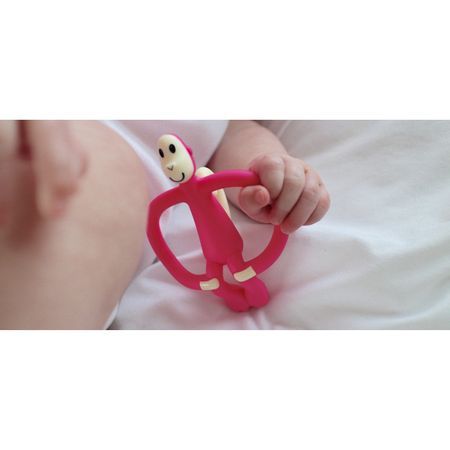 Jucarie dentitie bebelusi - LITTLE TED'S PATH® - Inel gingival MATCHST