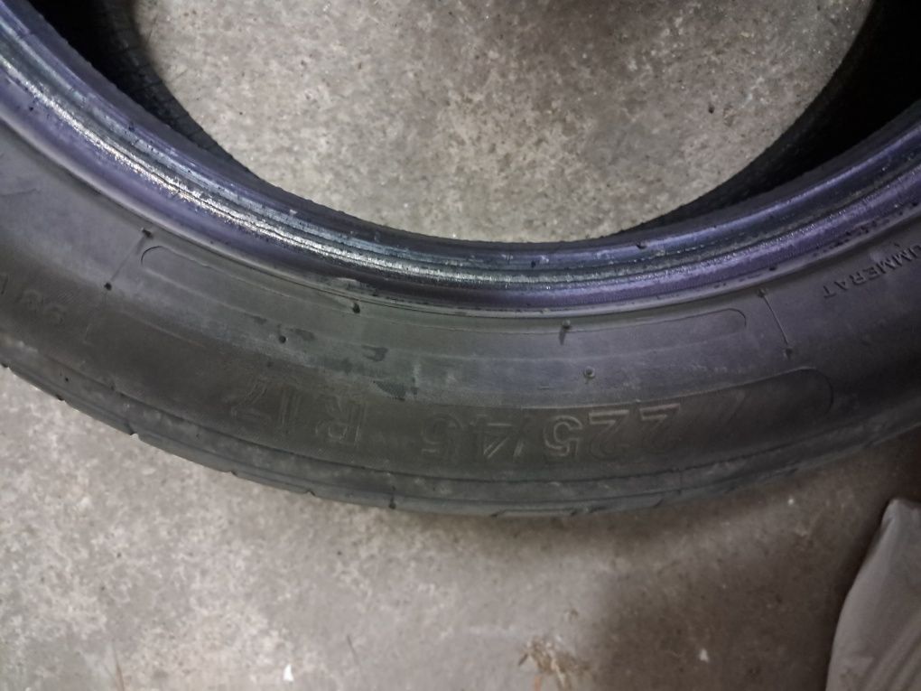 Летни гуми r17 225/45