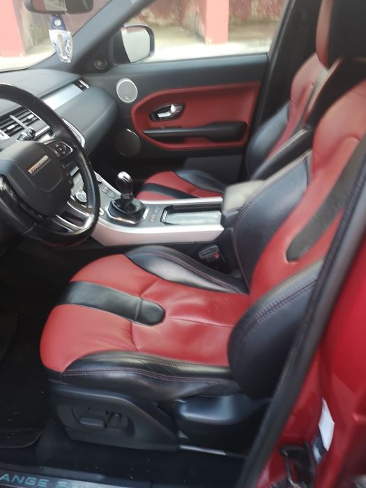 Land Rover Evoque