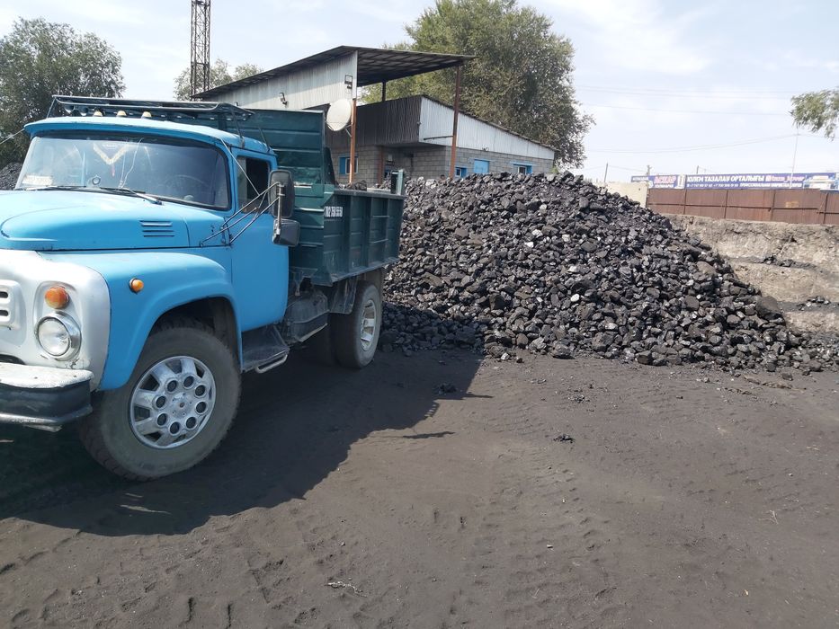 Доставка сыпучих грузов уголь дрова без выходных