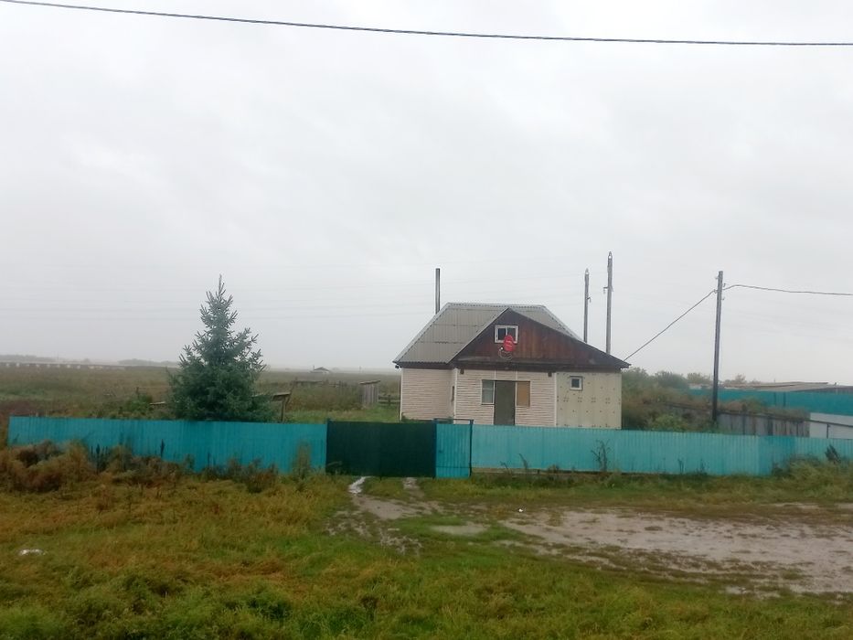 Продам отдельный дом 3х комнатный  Село Казачье за Геросимовкой .