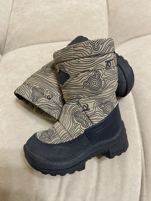 валенки Kuoma, Финляндия