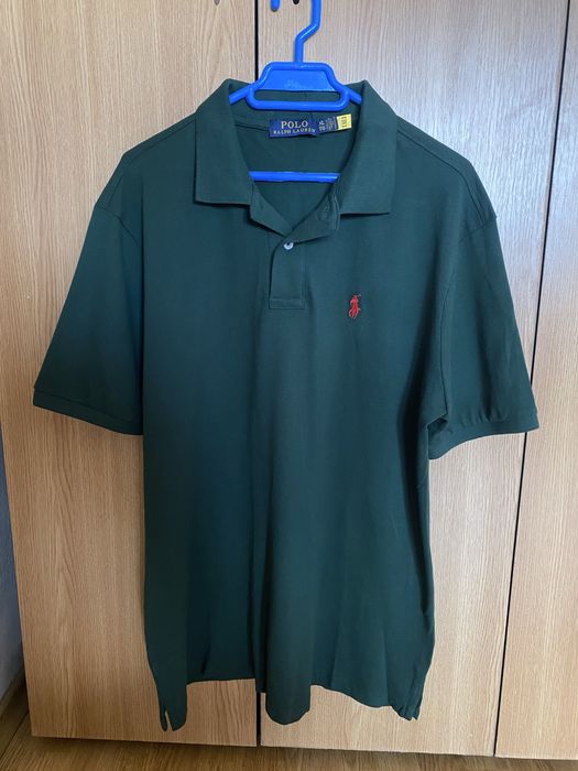 Tricou Ralph Lauren slim fit