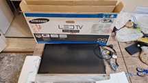 Цифровой смарт  телевизор Samsung UE22H-5000