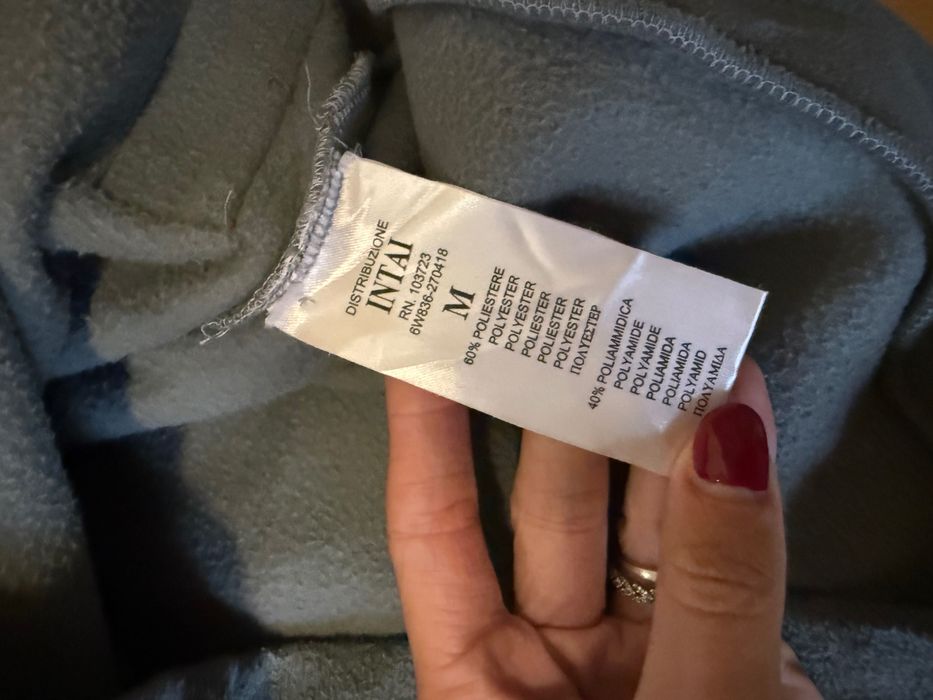 Суитчър Emporio Armani от полар