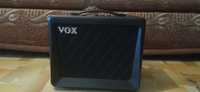 Продам усилитель VOX VX15GT