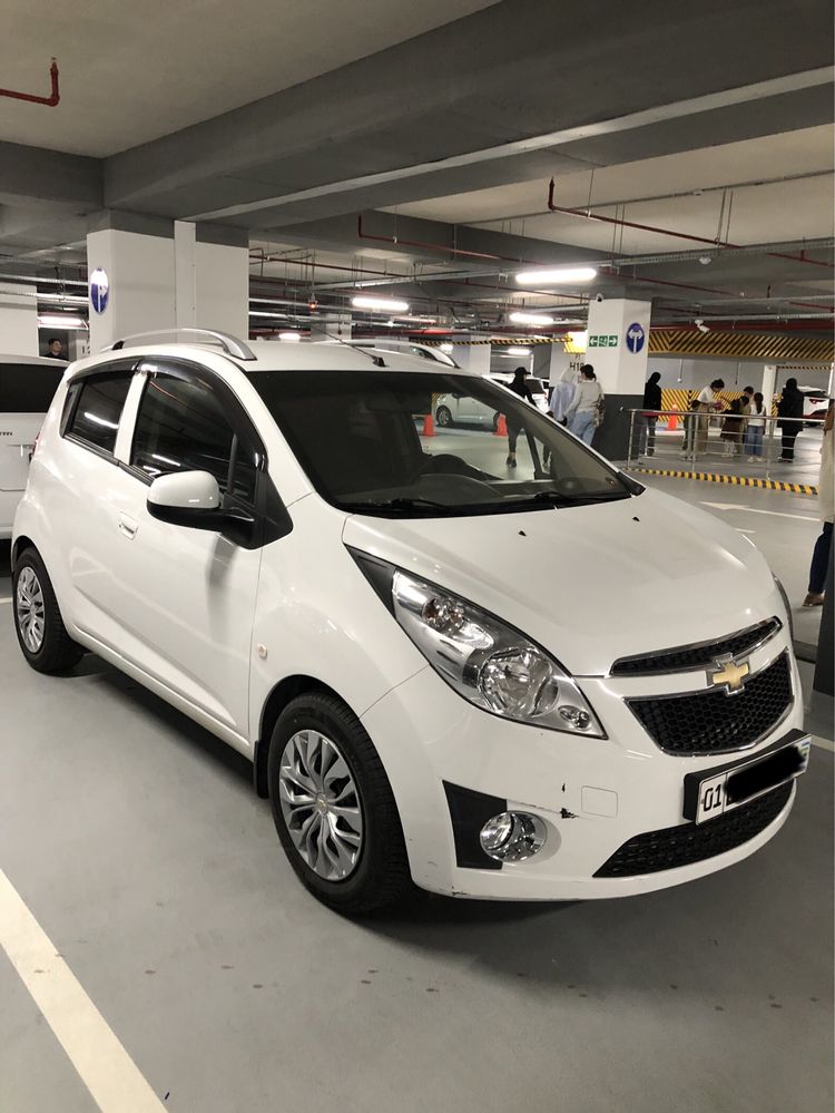 Продаю свою Chevrolet spark