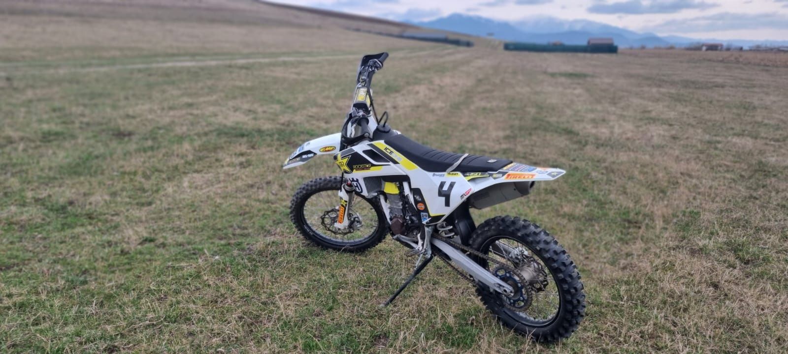 Husqvarna FC 450