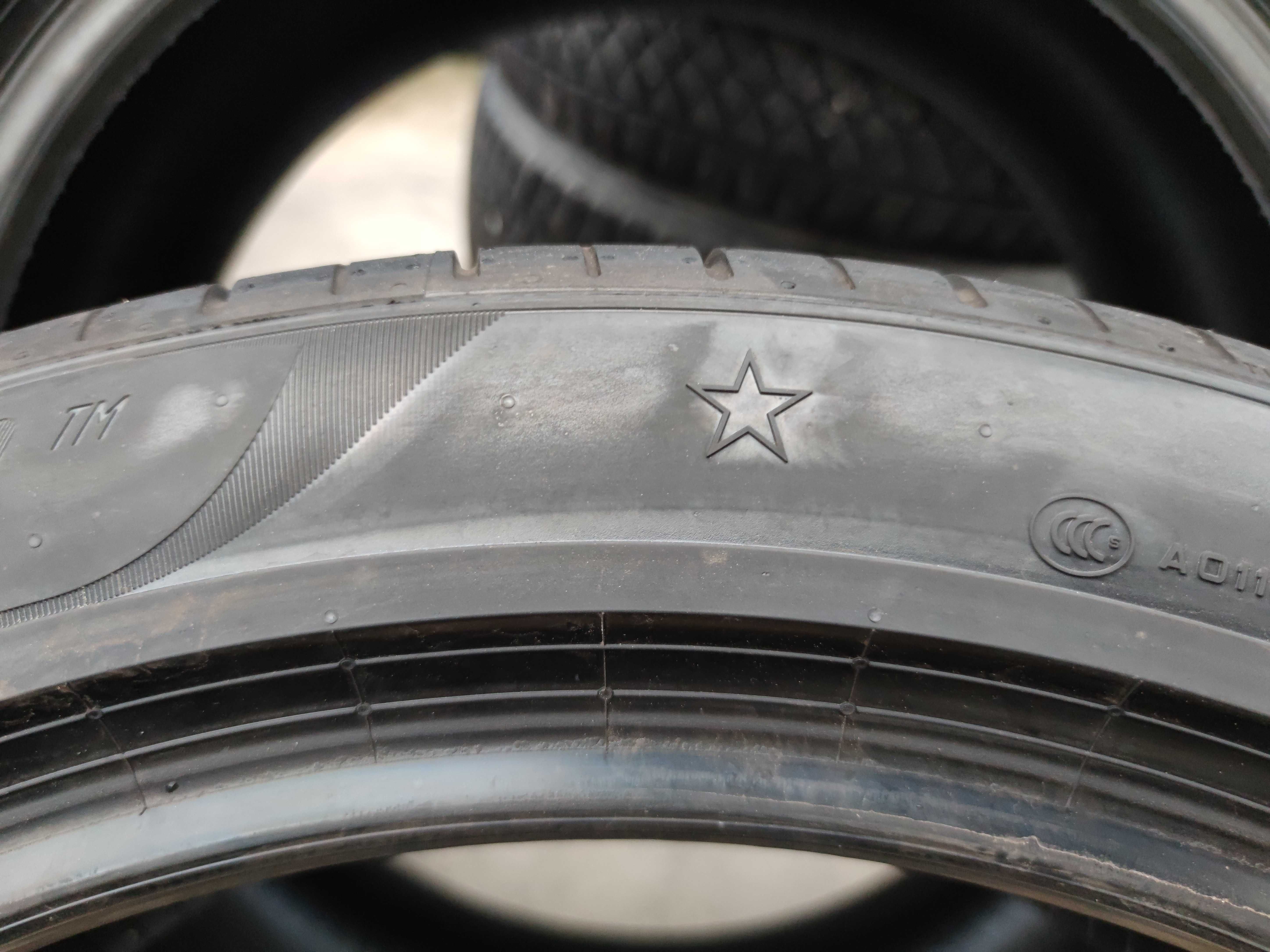 2бр Нови Летни Гуми 245 45 20 - Pirelli