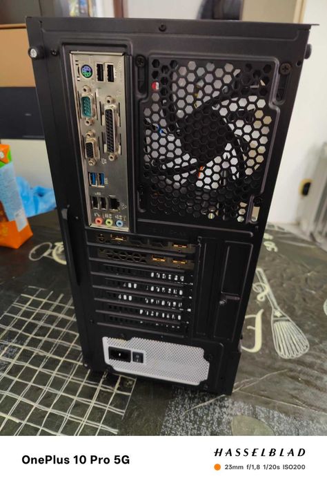 Бюджетна Геймърска конфигурация Core i3 9100F