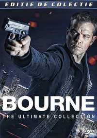 Colectia The Bourne - Subtitrate in limba romana